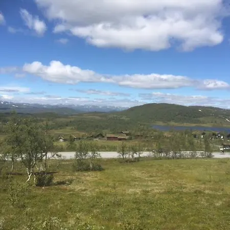 Vakantiehuis Farhovd Hyttegrend *
