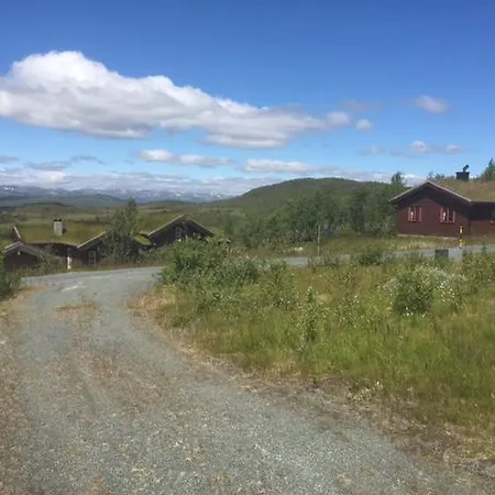 Farhovd Hyttegrend Vakantiehuis